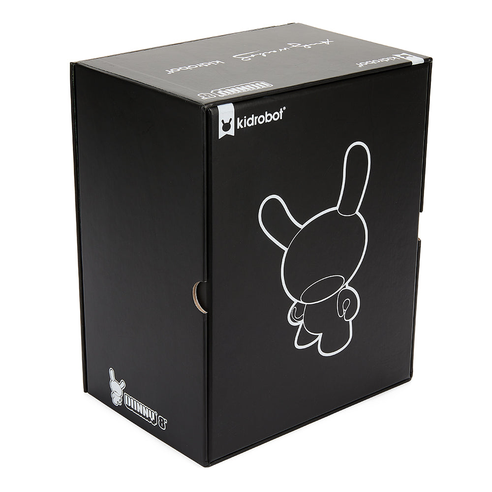 Andy Warhol 8” Masterpiece T.V. Dunny Vinyl Art Figure - Limited Edition of 300 - SOLD OUT
