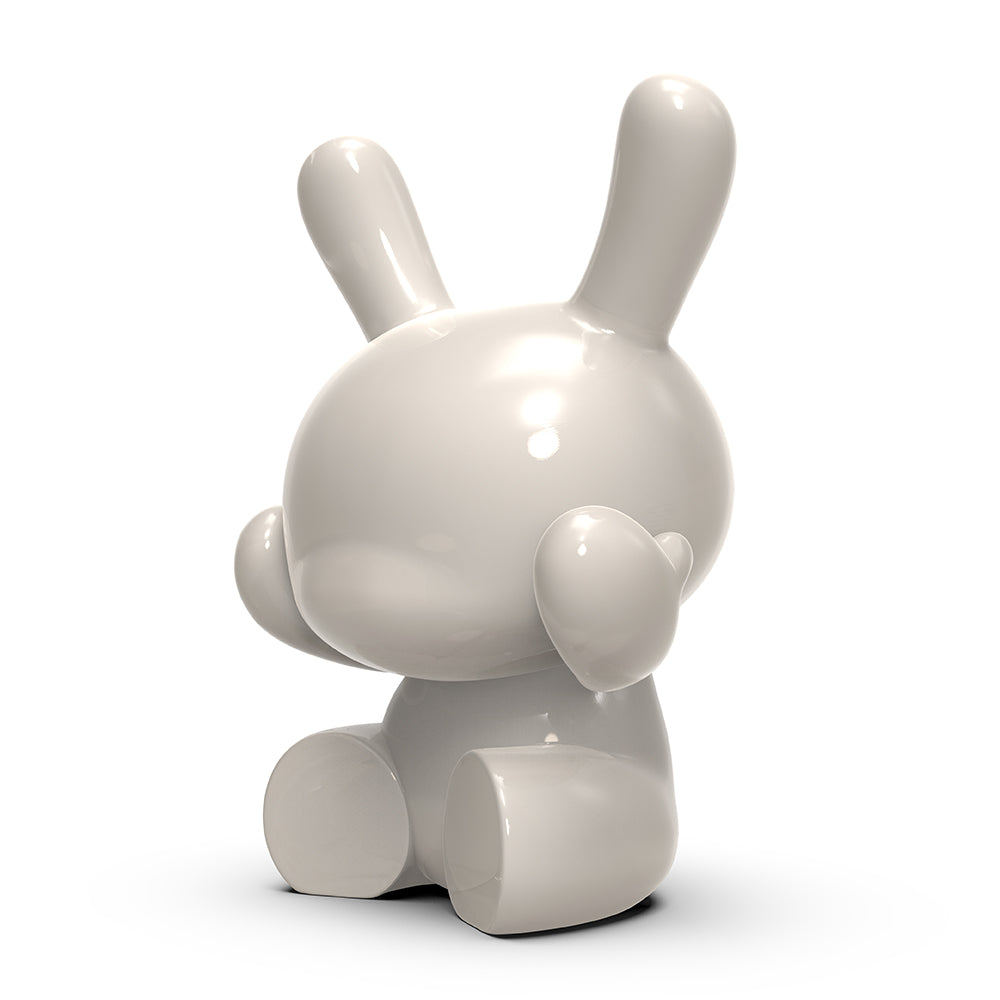 Three Wise Dunnys 5” Porcelain 3-Pack - White Edition - Limited Edition of 500 - SOLD OUT