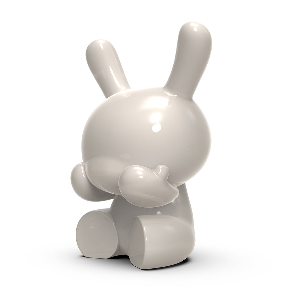 Three Wise Dunnys 5” Porcelain 3-Pack - White Edition - Limited Edition of 500 - SOLD OUT