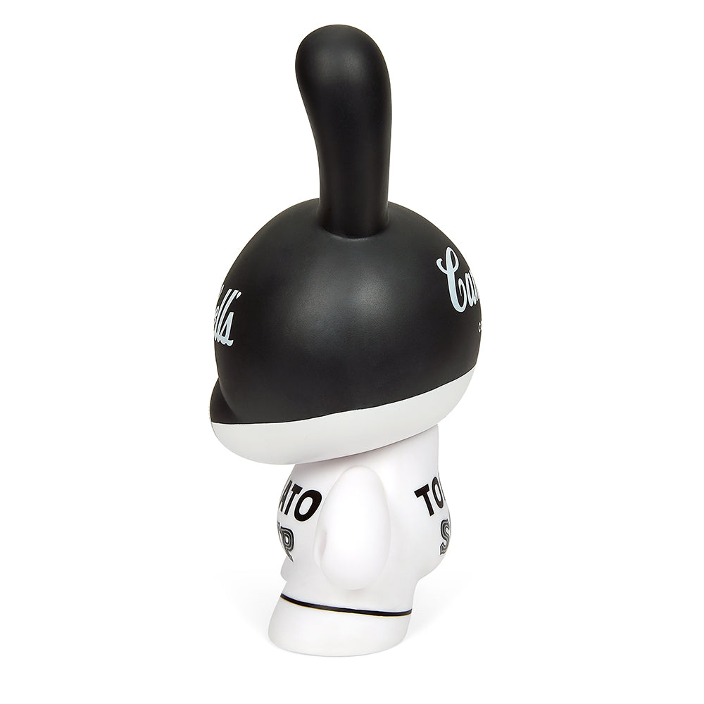 Andy Warhol 8" Campbell's Soup Masterpiece Dunny - Black and White Edition (Limited Edition of 500) - SOLD OUT