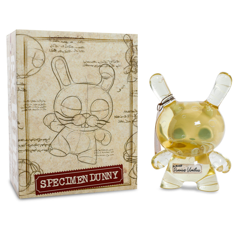 Extinct Specimen Dunny 8” Resin Art Figure (Limited Edition of 600) - SOLD OUT
