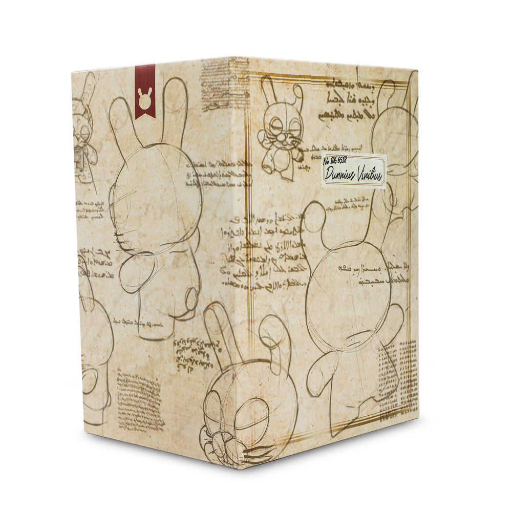 Extinct Specimen Dunny 8” Resin Art Figure (Limited Edition of 600) - SOLD OUT