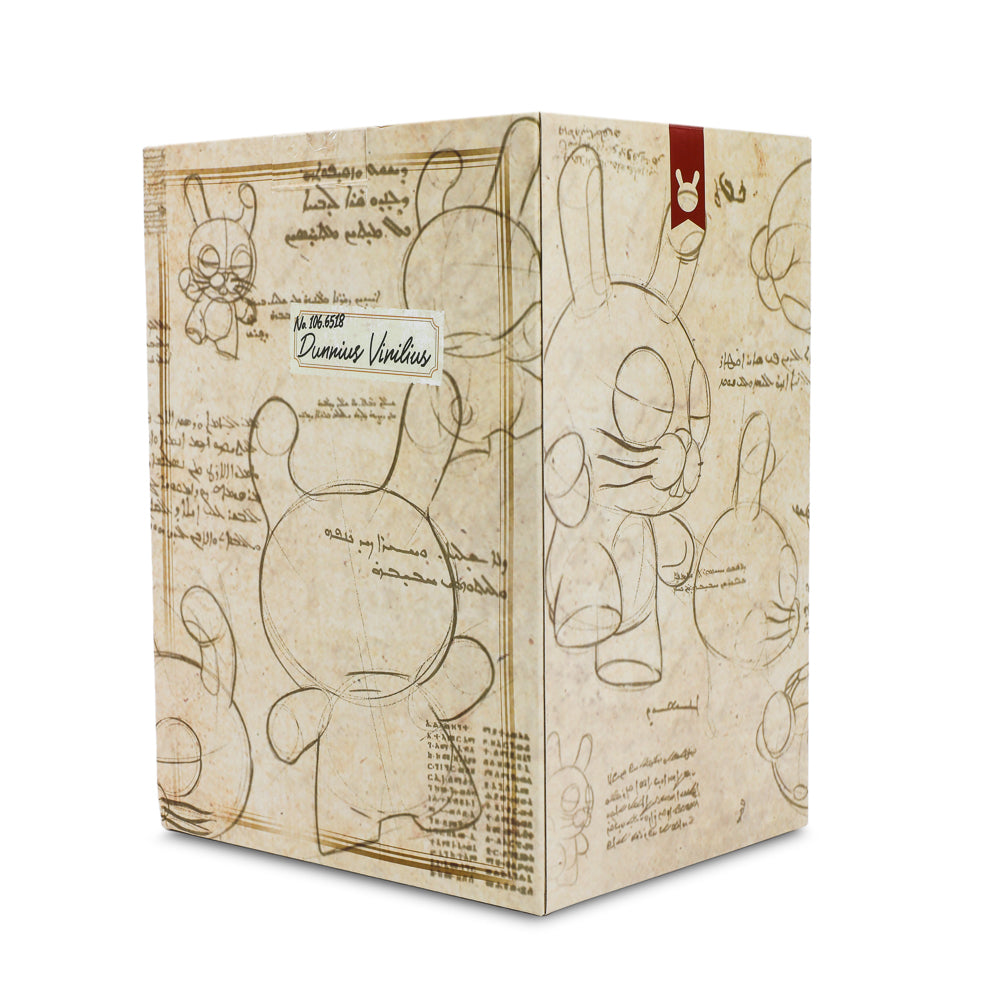 Extinct Specimen Dunny 8” Resin Art Figure (Limited Edition of 600) - SOLD OUT