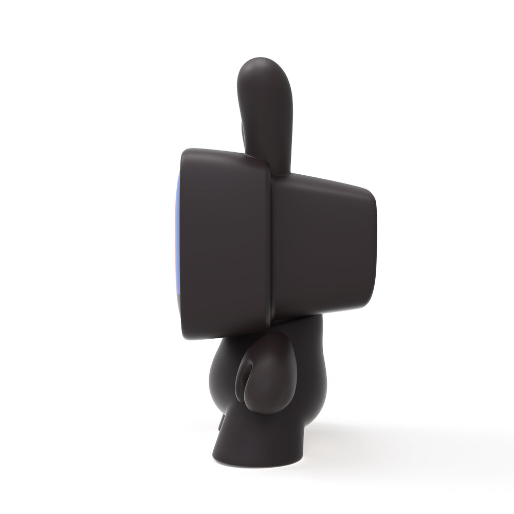 Andy Warhol 8” Masterpiece T.V. Dunny Vinyl Art Figure - Limited Edition of 300 - SOLD OUT
