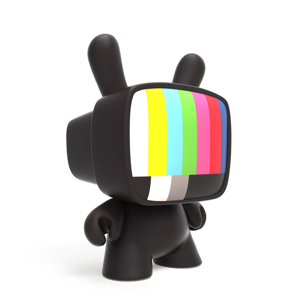 Andy Warhol 8” Masterpiece T.V. Dunny Vinyl Art Figure - Limited Edition of 300 - SOLD OUT