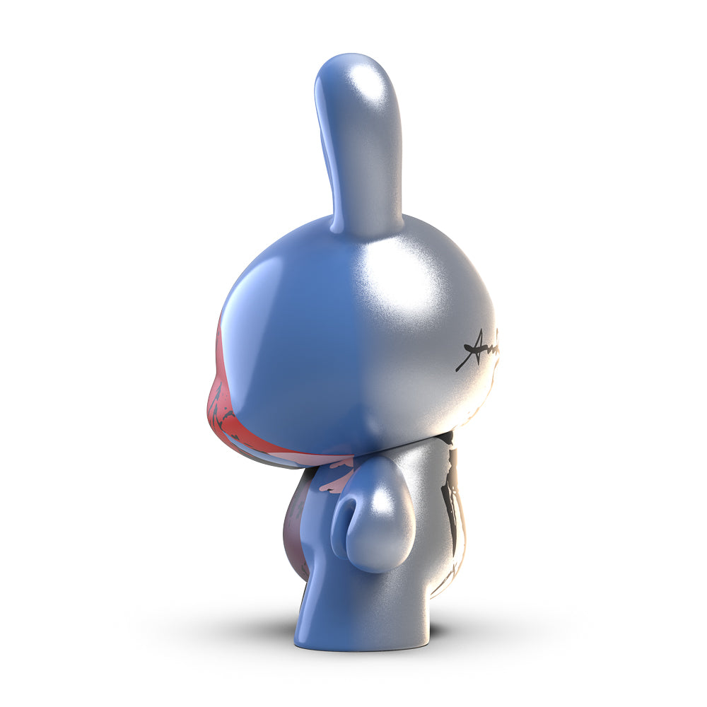 Andy Warhol 8” Masterpiece Flaming Star Elvis Dunny Art Figure - Limited Edition of 500 - SOLD OUT