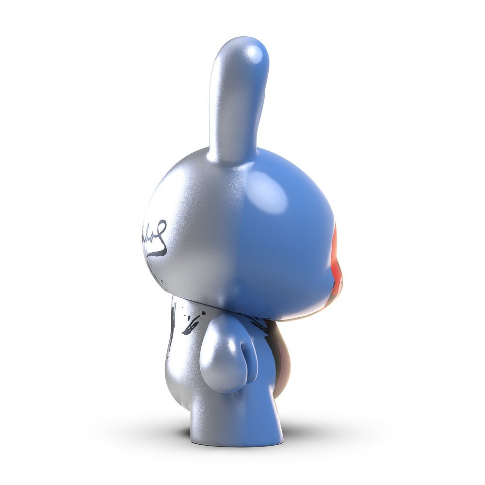 Andy Warhol 8” Masterpiece Flaming Star Elvis Dunny Art Figure - Limited Edition of 500 - SOLD OUT