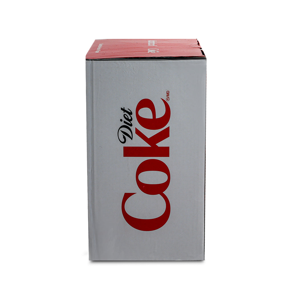 Kidrobot & Diet Coke® 8" Resin Dunny Art Figure - Limited Edition of 1000