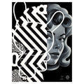 20th Anniversary Monochromic Lithograph by Tristan Eaton (Limited Edition of 150)