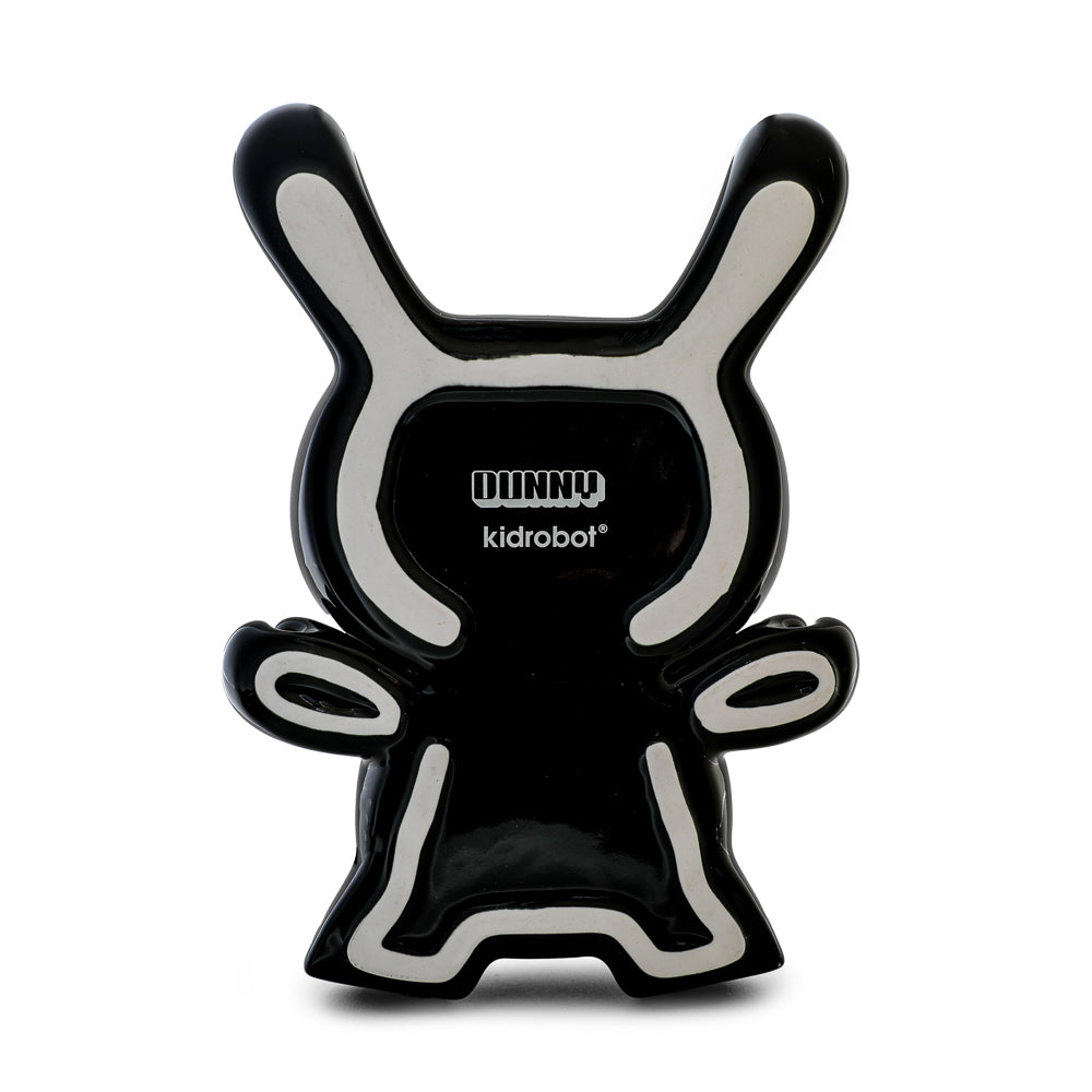 L.I.E. (LOVE ISN’T EASY) Dunny Ceramic Ashtray: BURNED Edition - Kidrobot.com Exclusive - SOLD OUT