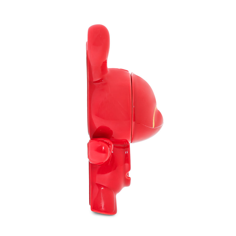 L.I.E. (LOVE ISN’T EASY) Dunny Ceramic Ashtray: BLAZE Edition (CONCEPT)