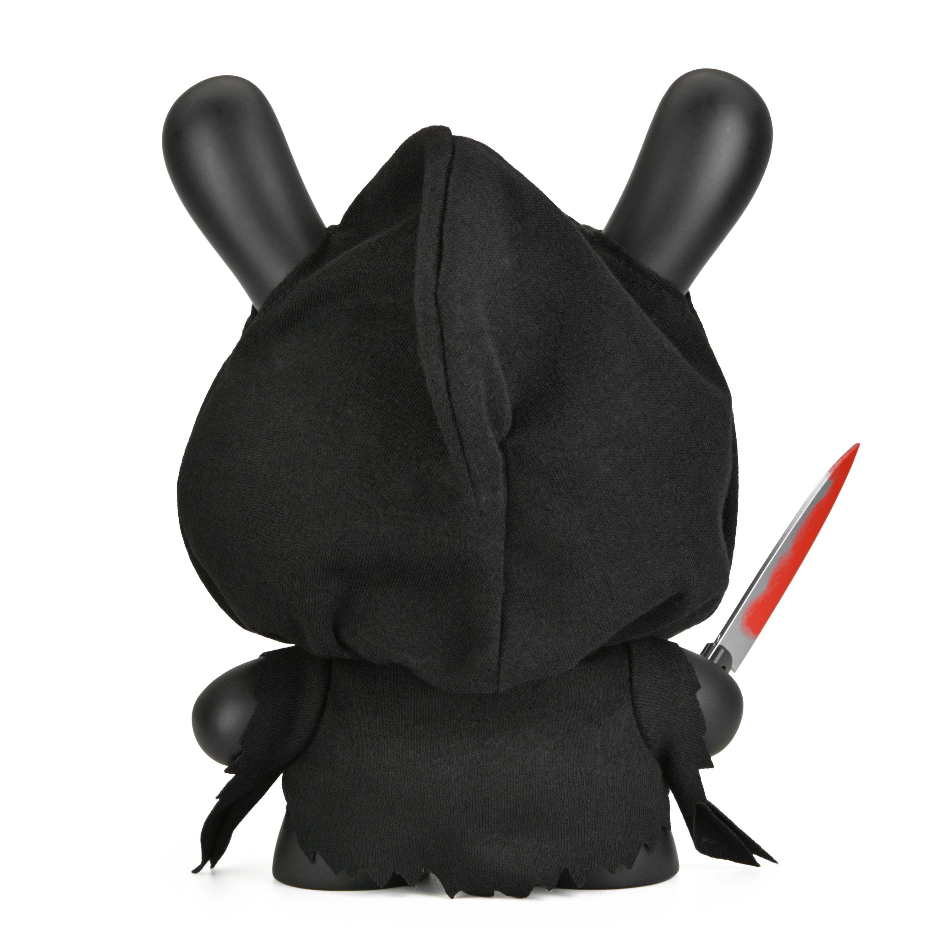 Ghost Face 8" Dunny Vinyl Art Figure - Aged Mask Edition - Exclusive (Limited Edition to 150) (PRE-ORDER)