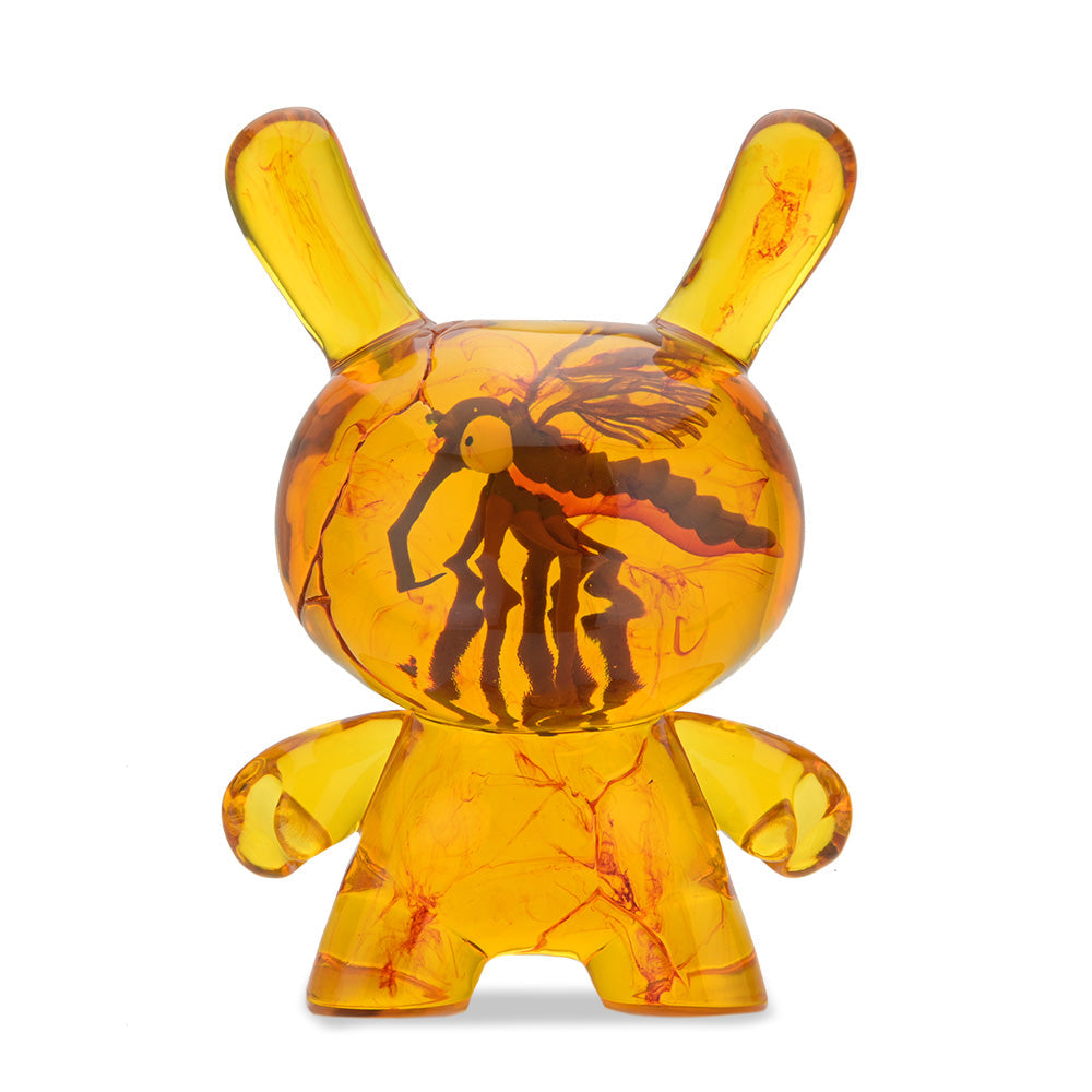 Amber Dunny 8" Resin Art Figure (PRE-ORDER)