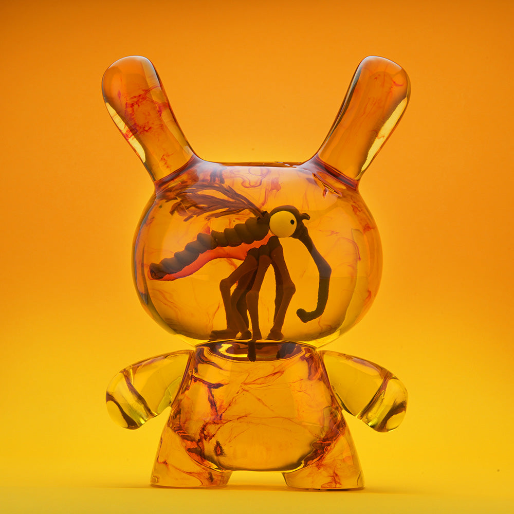 Amber Dunny 8" Resin Art Figure (PRE-ORDER)