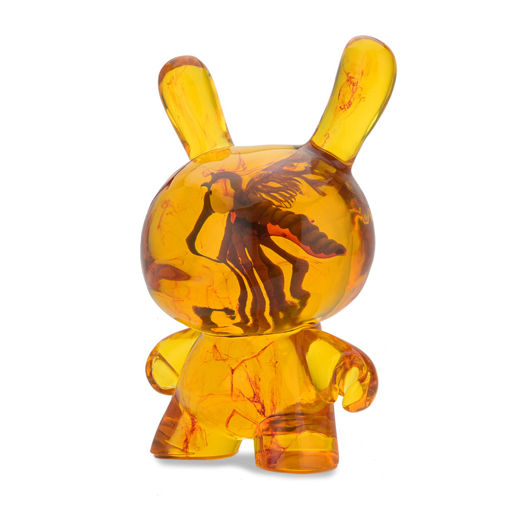 Amber Dunny 8" Resin Art Figure (PRE-ORDER)