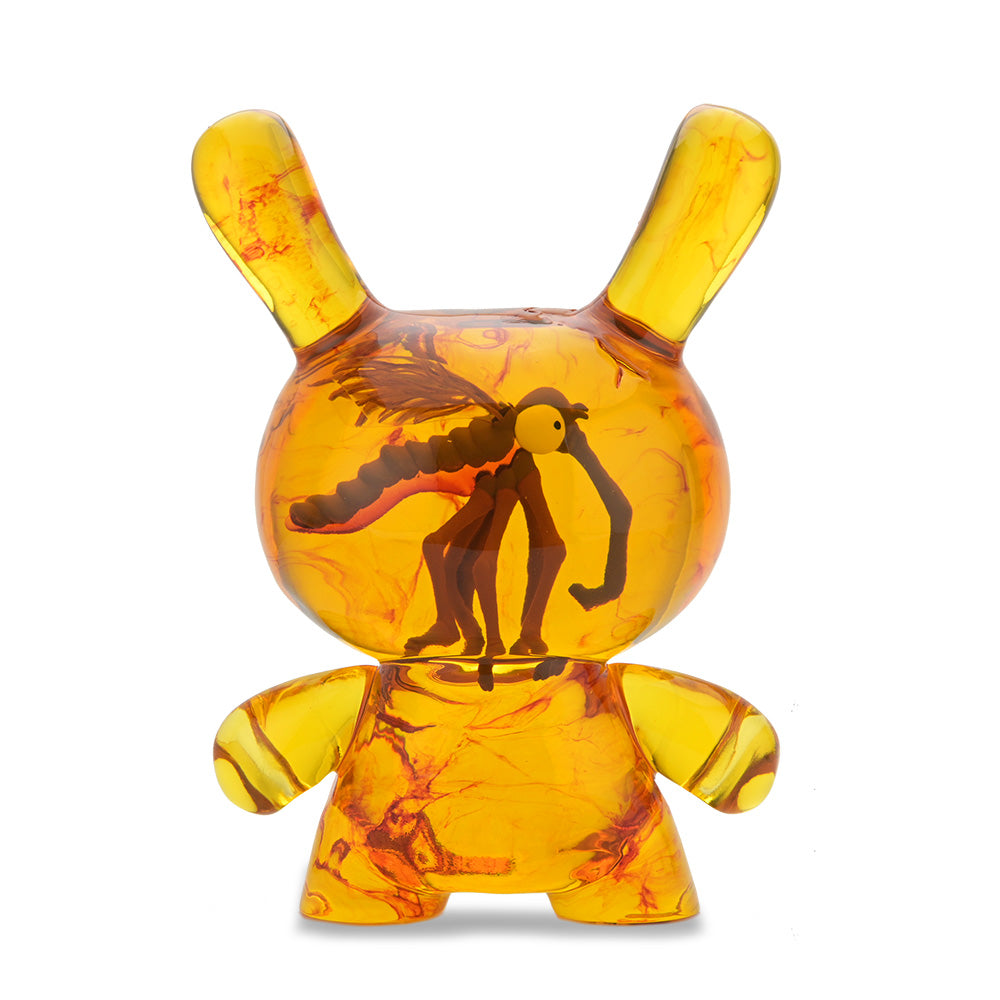 Amber Dunny 8" Resin Art Figure (PRE-ORDER)