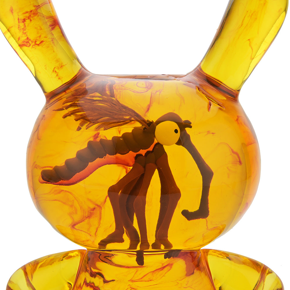 Amber Dunny 8" Resin Art Figure (PRE-ORDER)