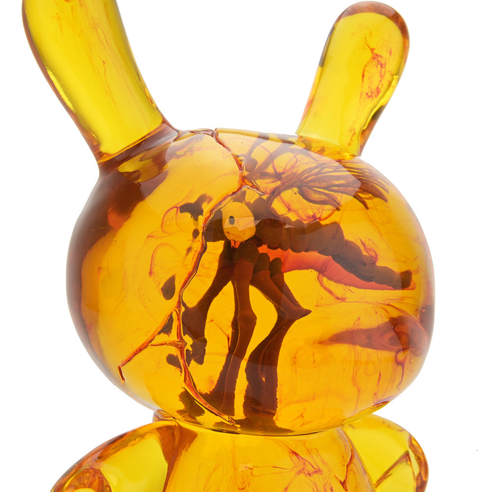 Amber Dunny 8" Resin Art Figure (PRE-ORDER)