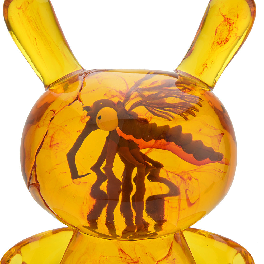 Amber Dunny 8" Resin Art Figure (PRE-ORDER)
