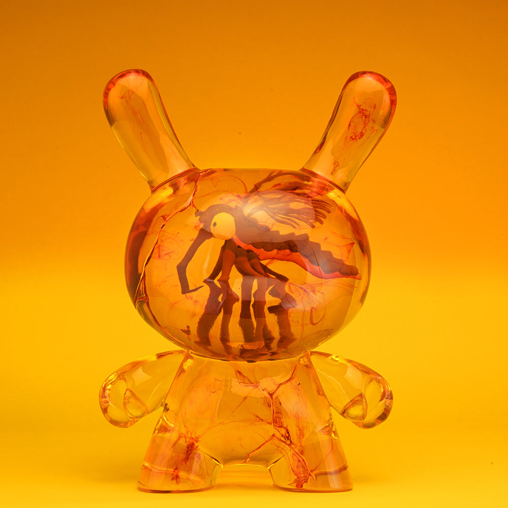 Amber Dunny 8" Resin Art Figure (PRE-ORDER)