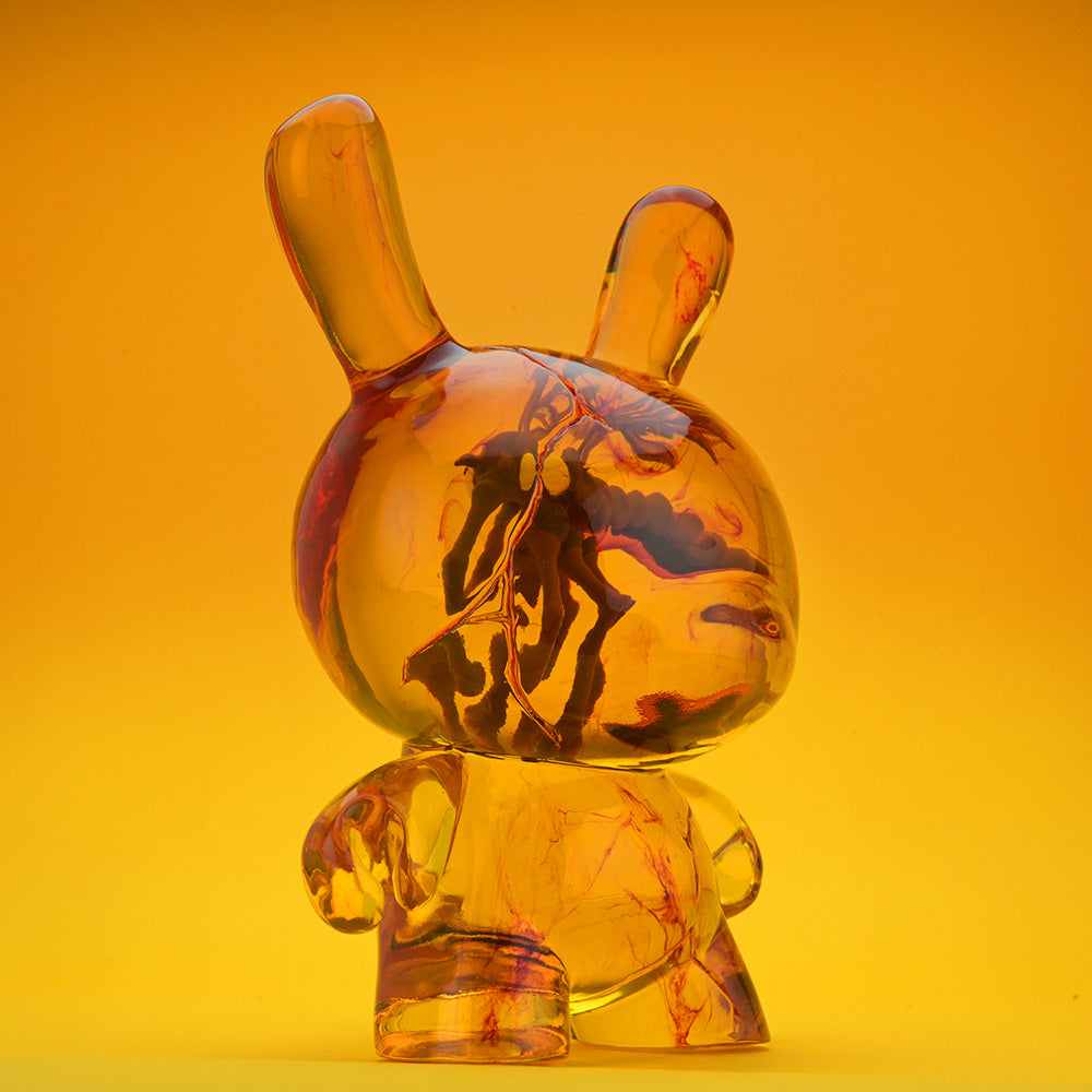 Amber Dunny 8" Resin Art Figure (PRE-ORDER)