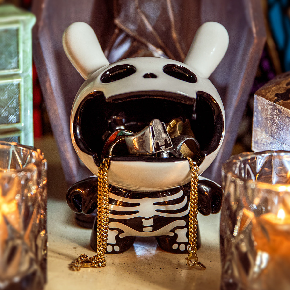 Fine Ash Dunny 5" Ceramic Ashtray - SOLD OUT!