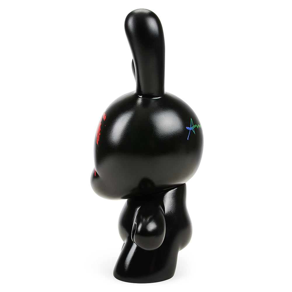 SDCC 2022: Andy Warhol Fright Wig Self-Portrait 8" Masterpiece Dunny Vinyl Figure - Pride Edition - SOLD OUT
