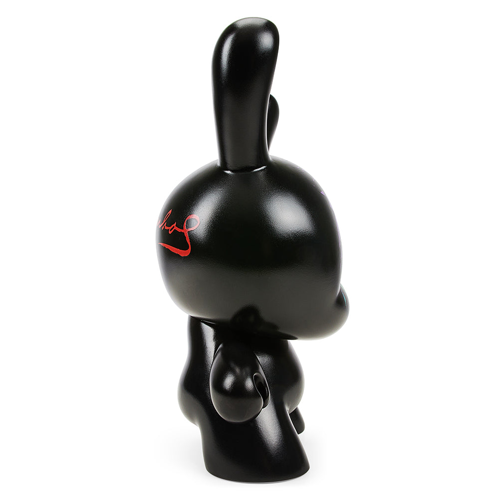 SDCC 2022: Andy Warhol Fright Wig Self-Portrait 8" Masterpiece Dunny Vinyl Figure - Pride Edition - SOLD OUT