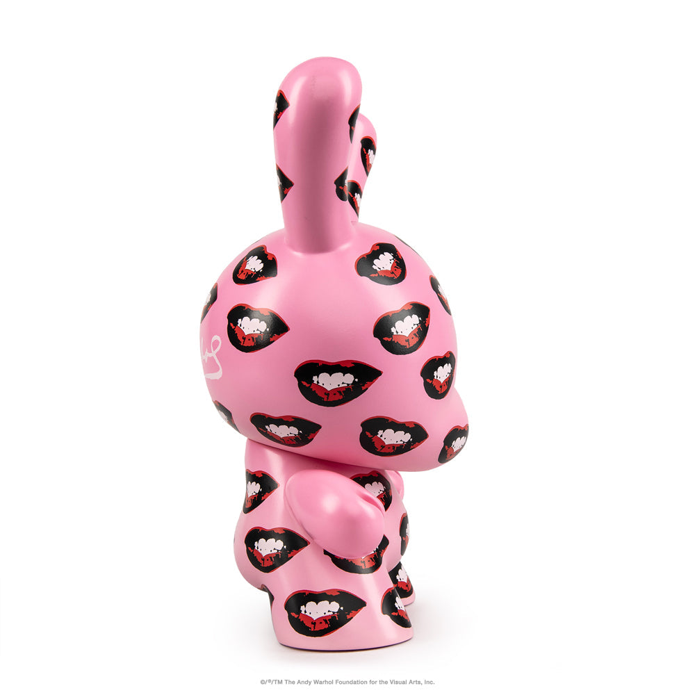 Andy Warhol 8" Masterpiece "Marilyn Lips" Dunny - SOLD OUT
