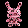 Andy Warhol 8" Masterpiece "Marilyn Lips" Dunny - SOLD OUT