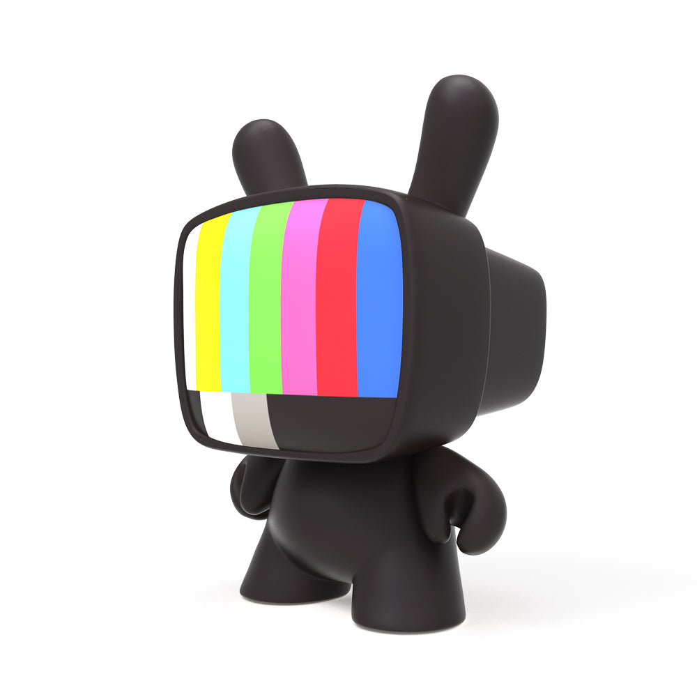 Andy Warhol 8” Masterpiece T.V. Dunny Vinyl Art Figure - Limited Edition of 300 - SOLD OUT