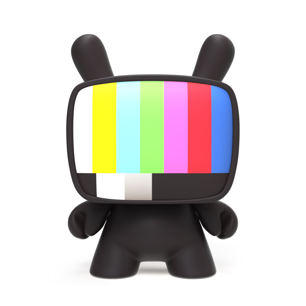 Andy Warhol 8” Masterpiece T.V. Dunny Vinyl Art Figure - Limited Edition of 300 - SOLD OUT