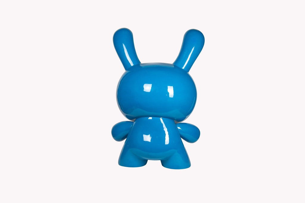 Art Giant Red 4-Foot Dunny Art Sculpture by Kidrobot - SOLD OUT