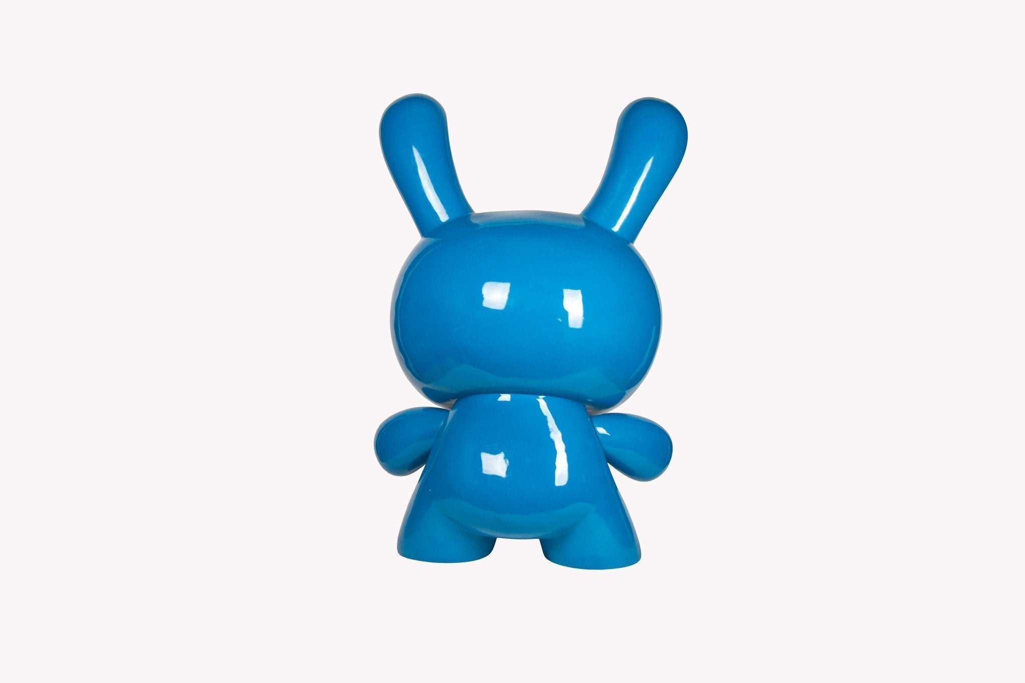 Art Giant Red 4-Foot Dunny Art Sculpture by Kidrobot - SOLD OUT