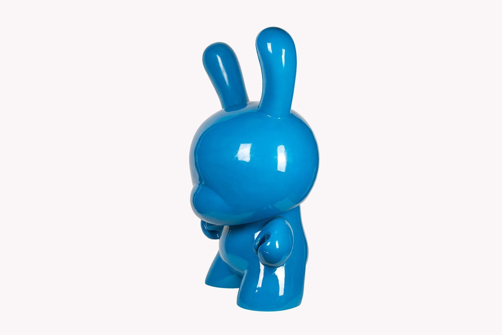 Art Giant Red 4-Foot Dunny Art Sculpture by Kidrobot - SOLD OUT
