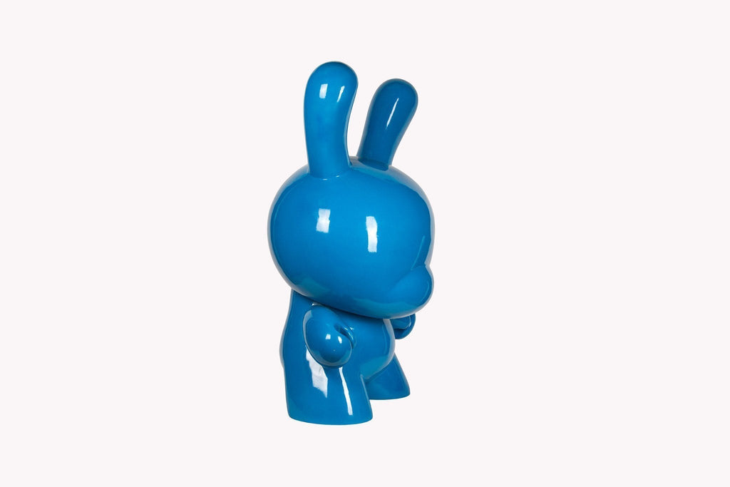 Art Giant Red 4-Foot Dunny Art Sculpture by Kidrobot - SOLD OUT