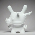 Breaking Free 8-Inch Resin Dunny by WHATSHISNAME