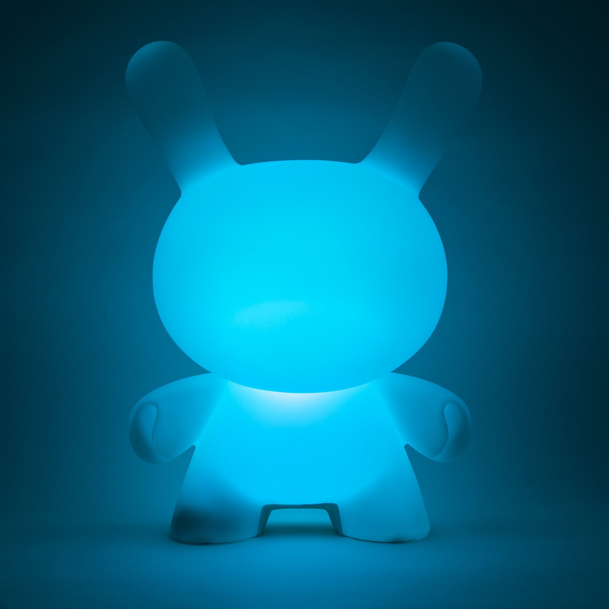Designer Color Changing 18" Dunny Lamp by Kidrobot
