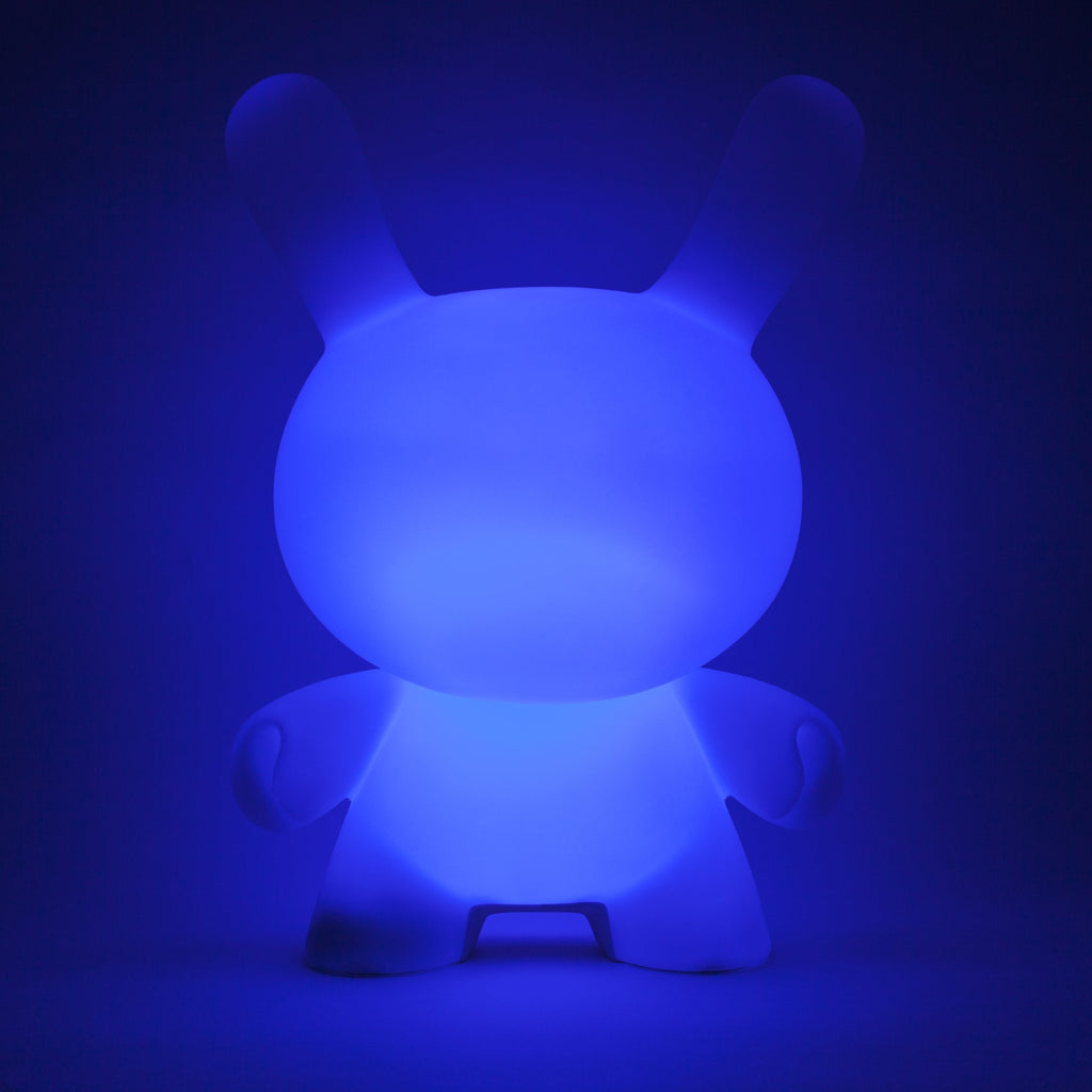 Designer Color Changing 18" Dunny Lamp by Kidrobot
