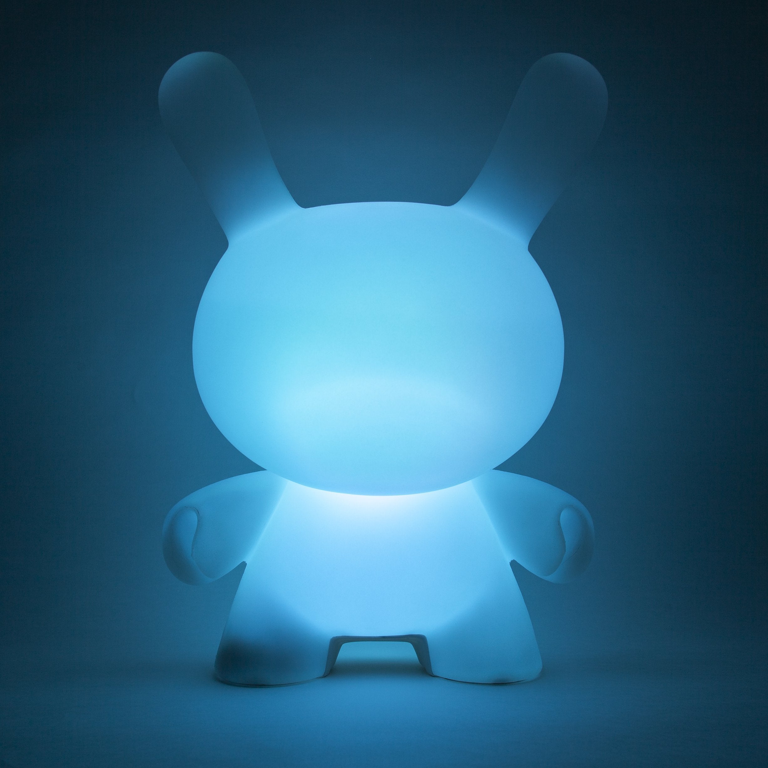 Designer Color Changing 18" Dunny Lamp by Kidrobot