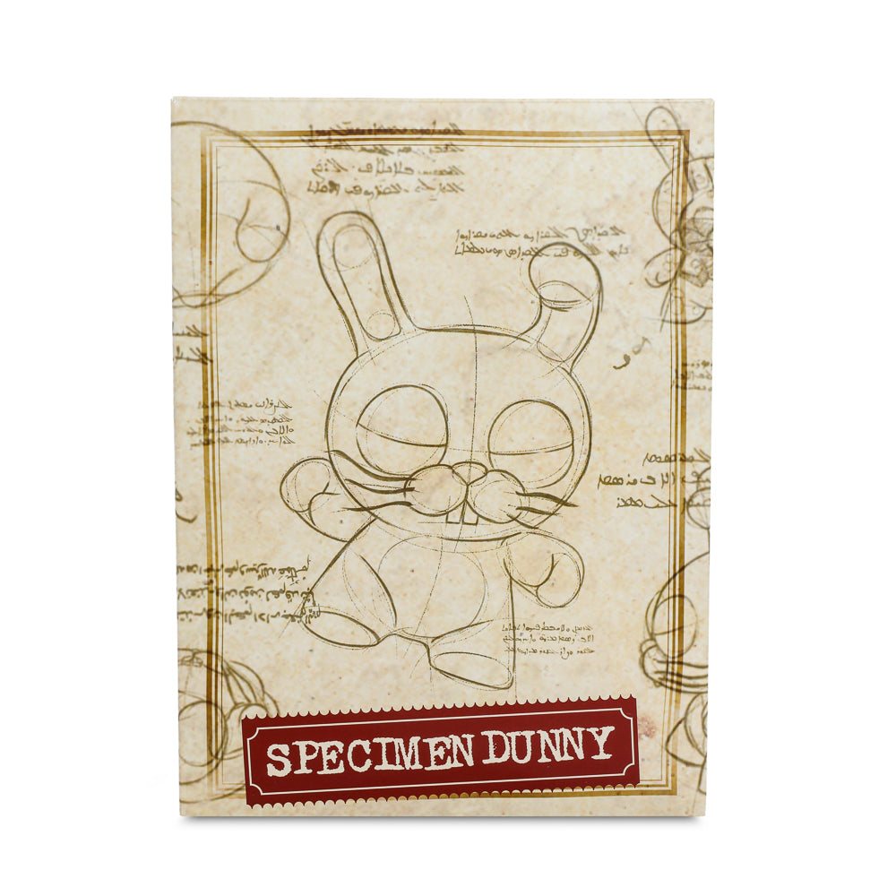 Extinct Specimen Dunny 8” Resin Art Figure (Limited Edition of 600) - SOLD OUT