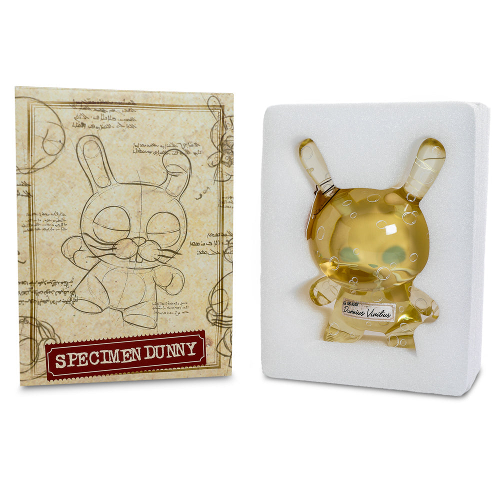 Extinct Specimen Dunny 8” Resin Art Figure (Limited Edition of 600) - SOLD OUT
