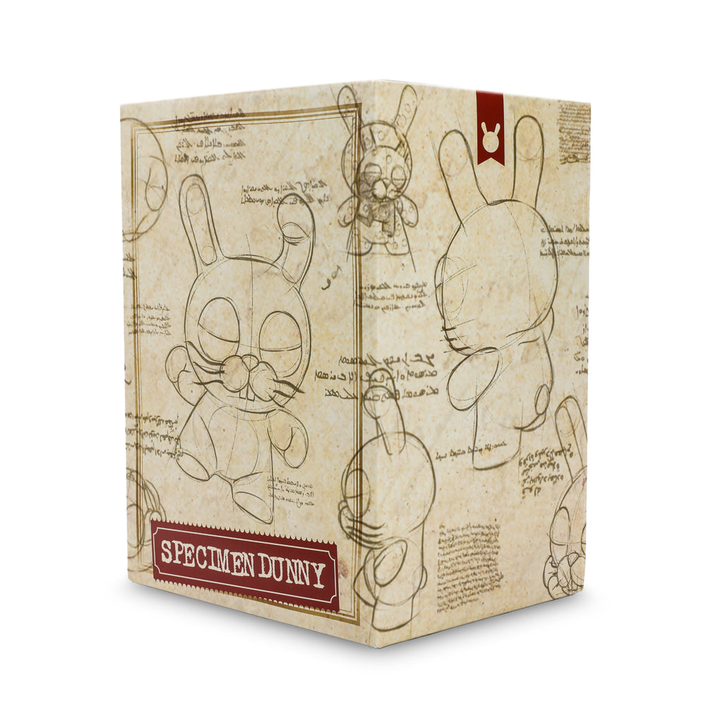 Extinct Specimen Dunny 8” Resin Art Figure (Limited Edition of 600) - SOLD OUT