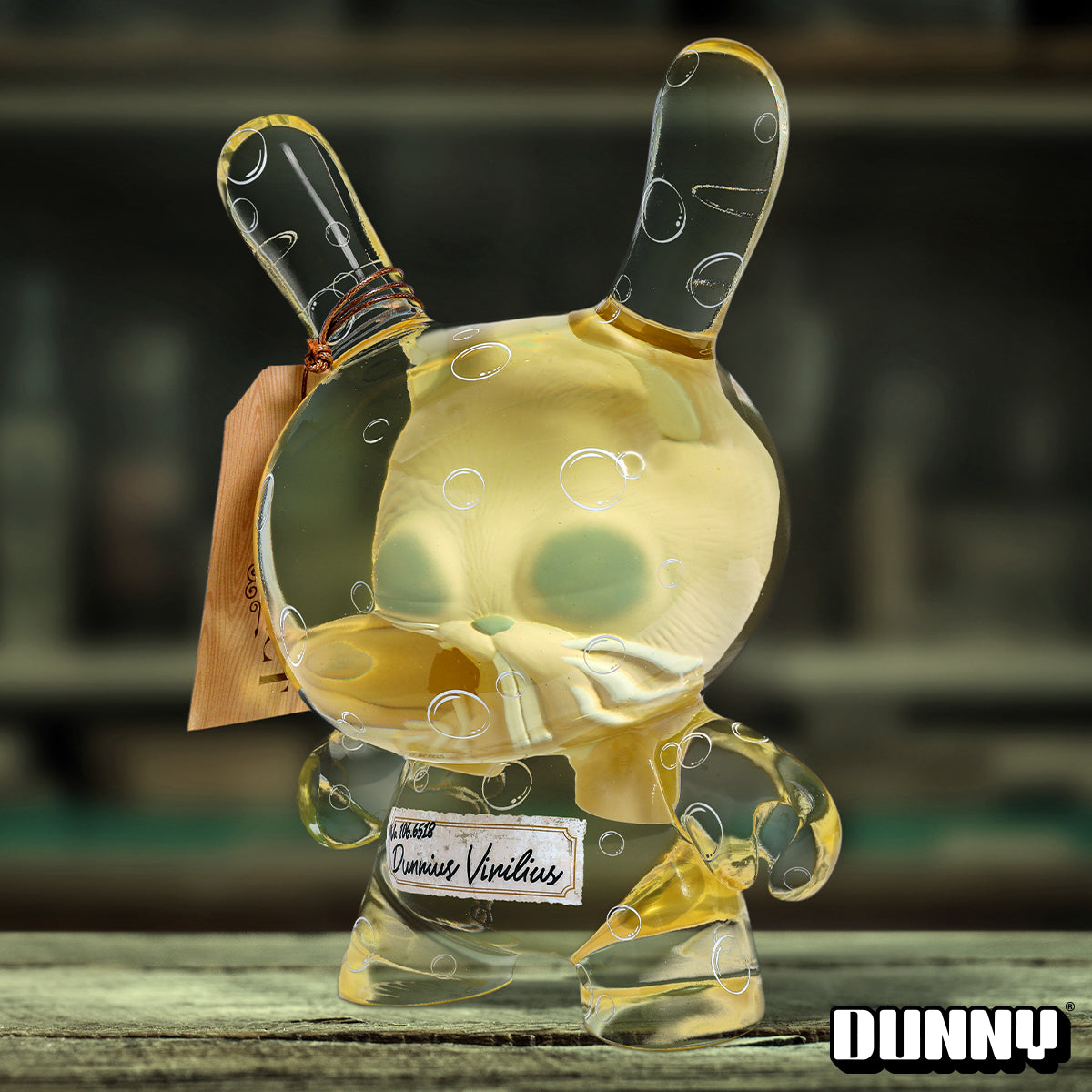 Extinct Specimen Dunny 8” Resin Art Figure (Limited Edition of 600) - SOLD OUT