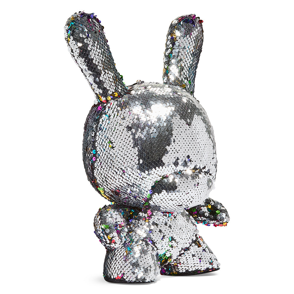 Flippin Rainbows 13" Plush Dunny by Kidrobot - SOLD OUT