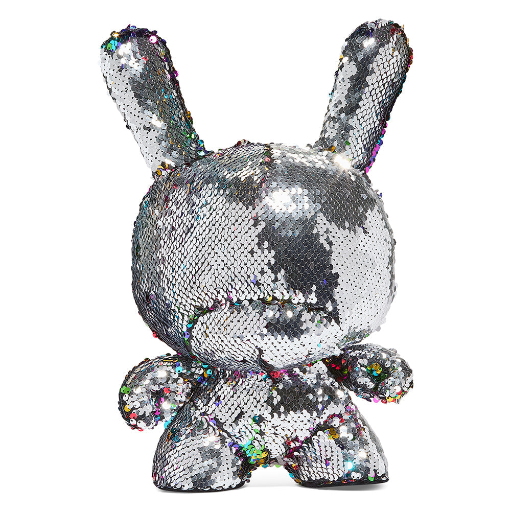 Flippin Rainbows 13" Plush Dunny by Kidrobot - SOLD OUT