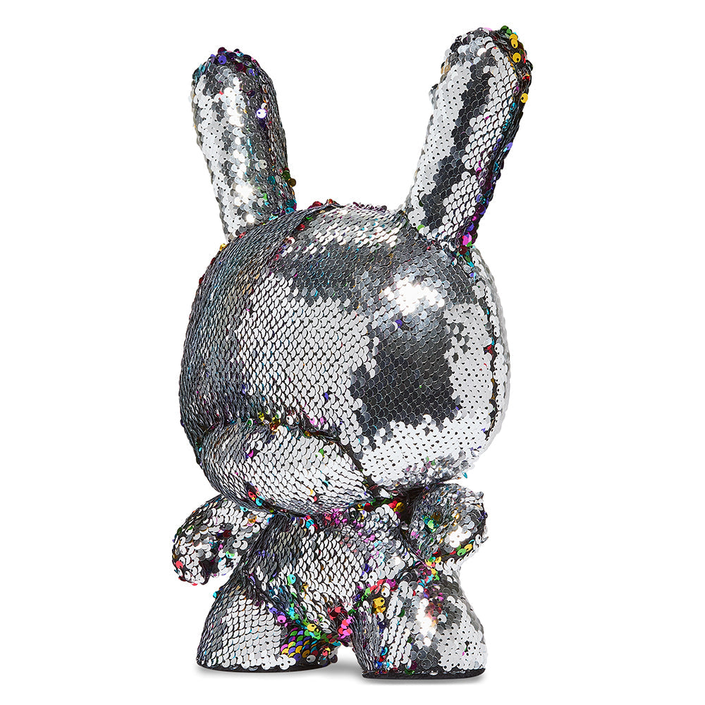 Flippin Rainbows 13" Plush Dunny by Kidrobot - SOLD OUT