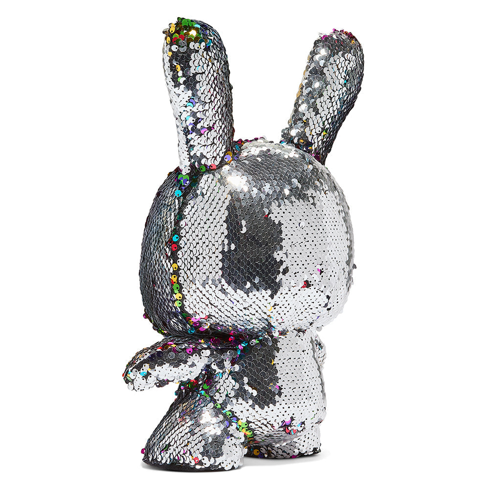 Flippin Rainbows 13" Plush Dunny by Kidrobot - SOLD OUT