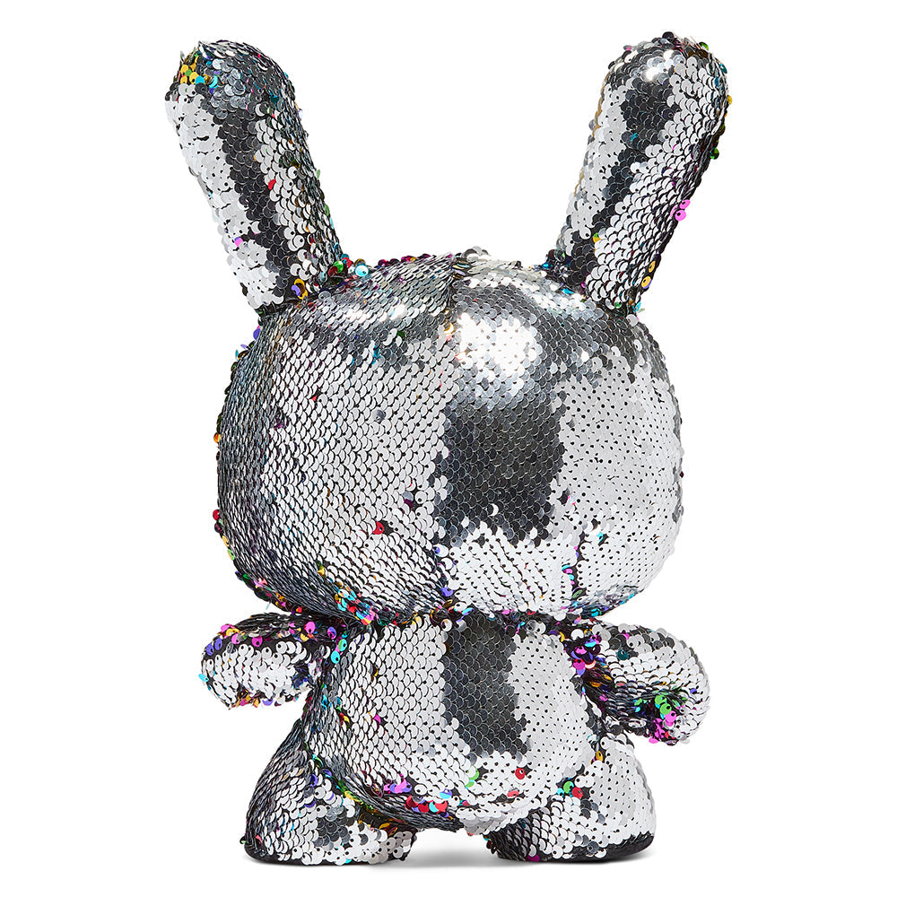 Flippin Rainbows 13" Plush Dunny by Kidrobot - SOLD OUT