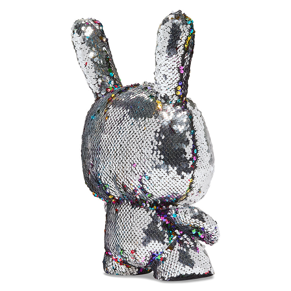 Flippin Rainbows 13" Plush Dunny by Kidrobot - SOLD OUT